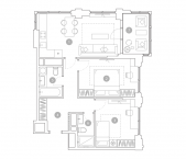 Продать Квартиры в новостройке Москва г., Миклухо-Маклая ул.   1