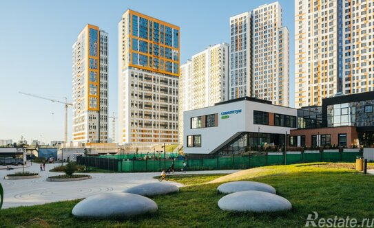 Продажа 2-комн квартиры на вторичном рынке Красногорск, улица Липовой Рощи