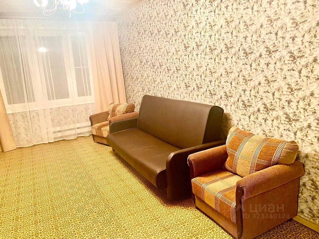 Аренда 2-комн квартиры на вторичном рынке Рублевское шоссе, 127