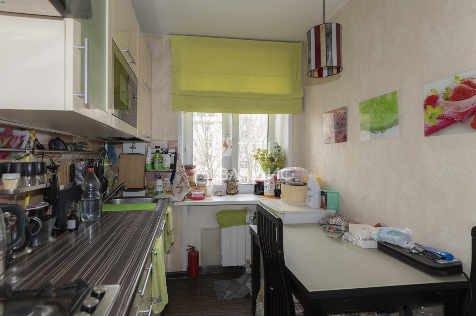 3-комн квартира 4-й Войковский проезд, 3