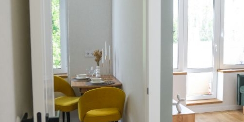 1-комн квартира Кропоткинский переулок, 20С1