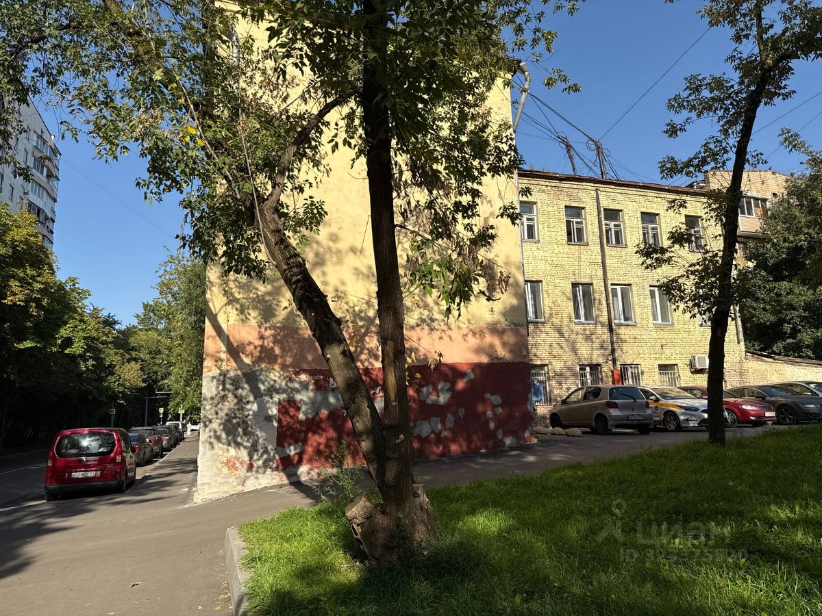 Продажа студии Рыбинский переулок, 6