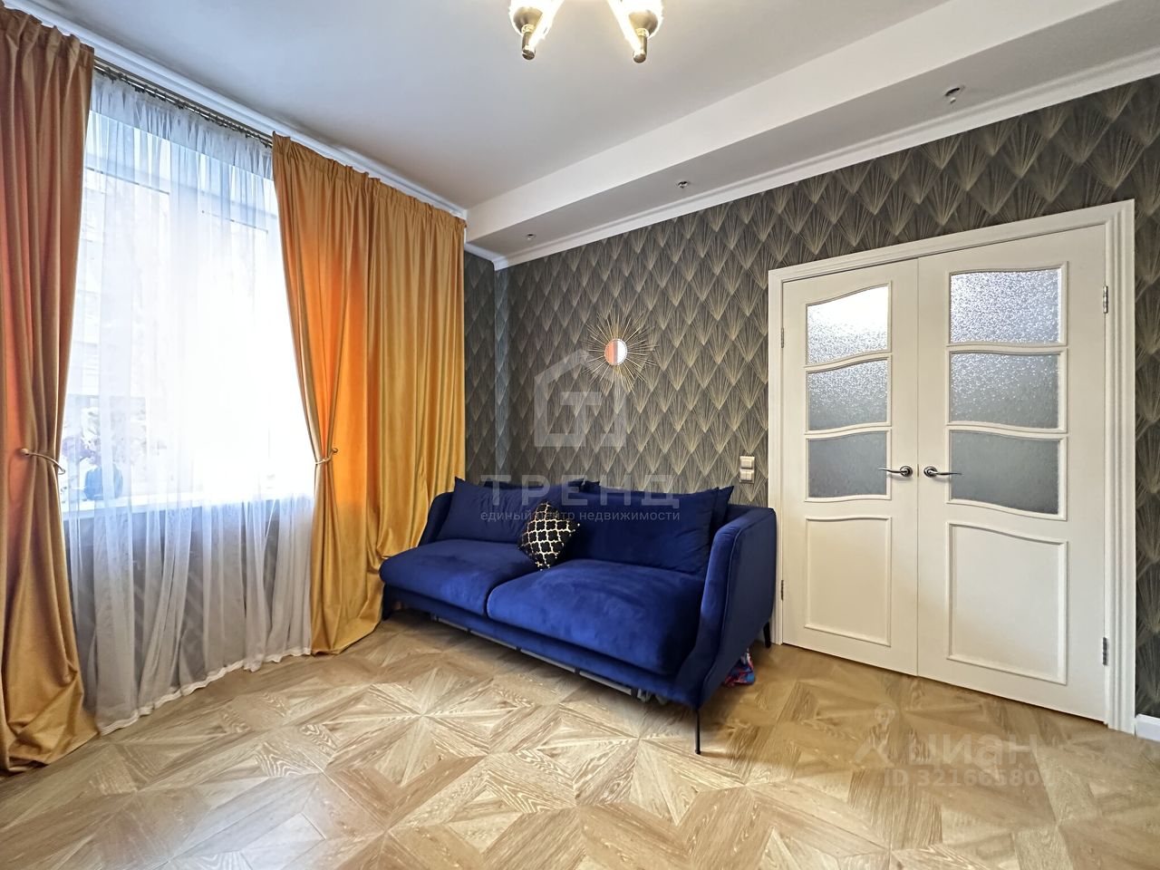 Продажа 2-комн квартиры на вторичном рынке улица Седова, 24К1