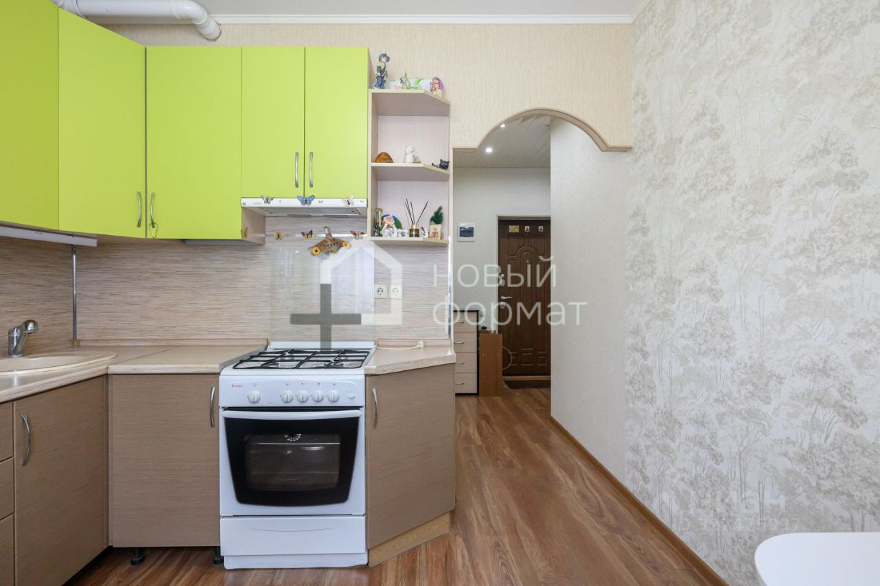 Продажа 1-комн квартиры на вторичном рынке д. Оболдино, улица Радужная, 15