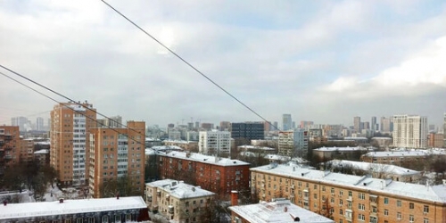 2-комн квартира ул Парковая 3-я,  д. 22