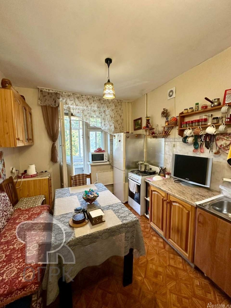 Продажа 2-комн квартиры на вторичном рынке Раменское, посёлок Красный Октябрь, 35В