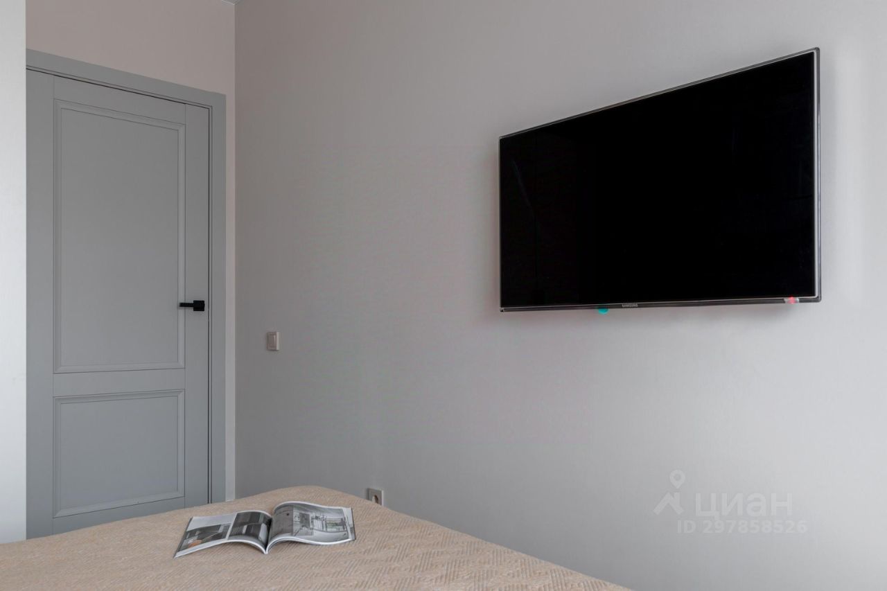 Аренда 1-комн квартиры на вторичном рынке Днепропетровская улица, 7