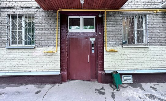 Аренда 1-комн квартиры на вторичном рынке Текстильщиков 8-я ул,  д. 5А