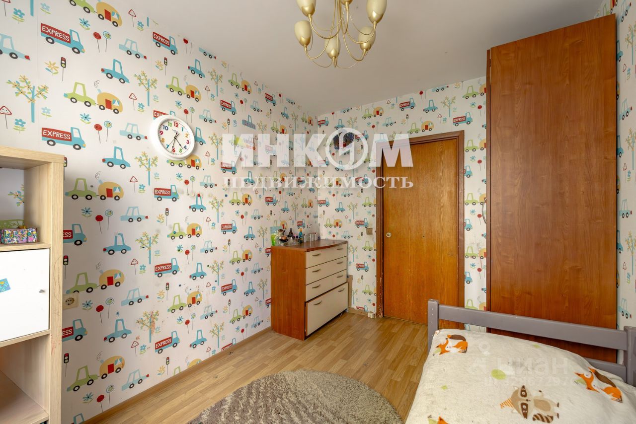 Продажа 2-комн квартиры на вторичном рынке улица Ляпидевского,  д. 8К2