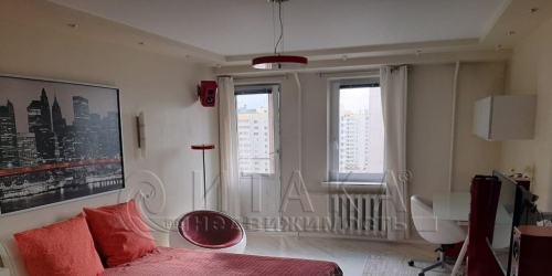 1-комн квартира Льва Мациевича,  д. 3