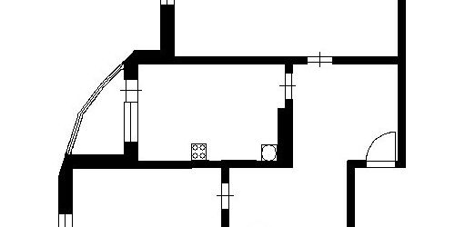 2-комн квартира Беговая улица, 11
