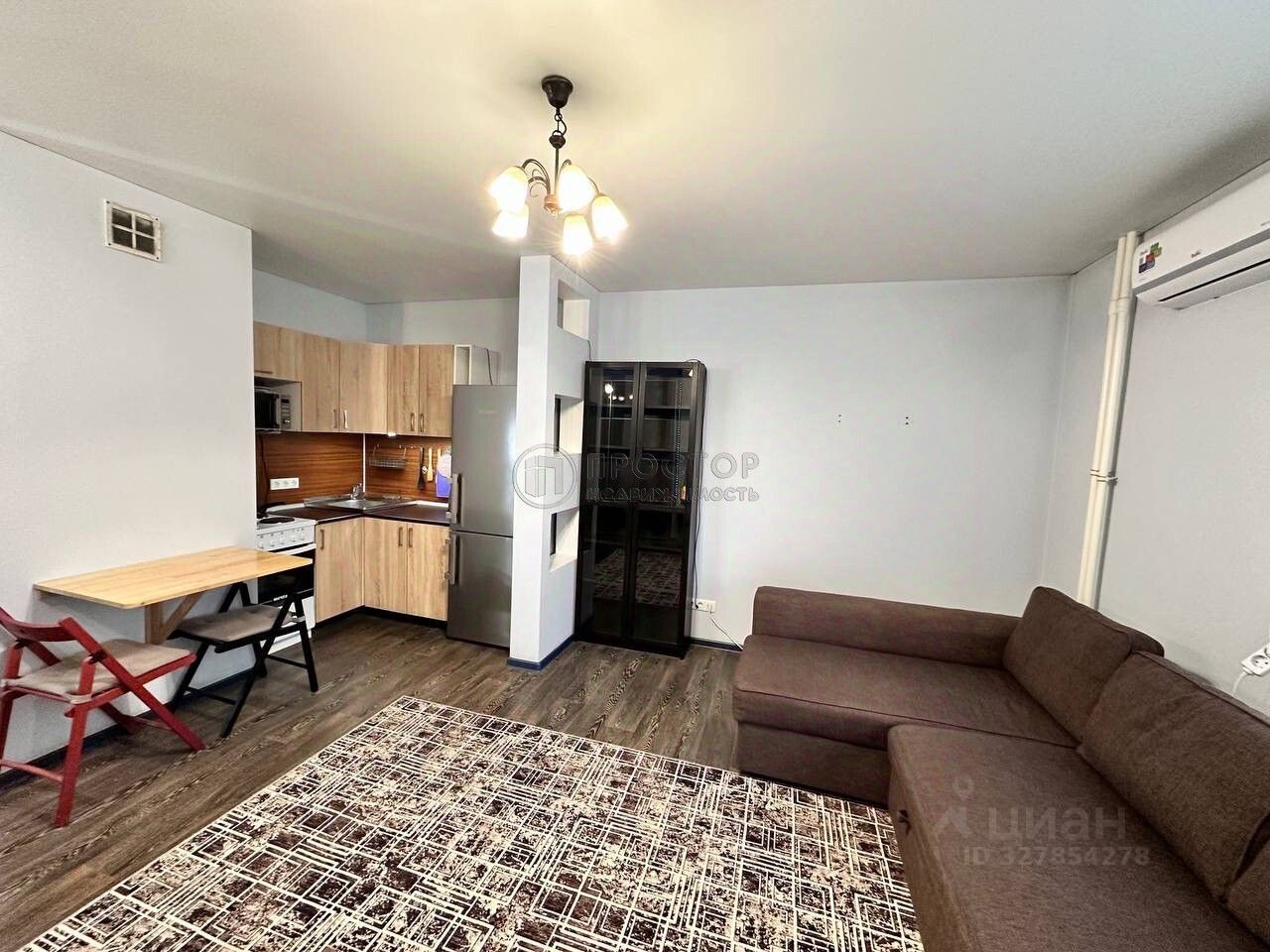 Продажа студии Люберцы, Колхозная улица, 10