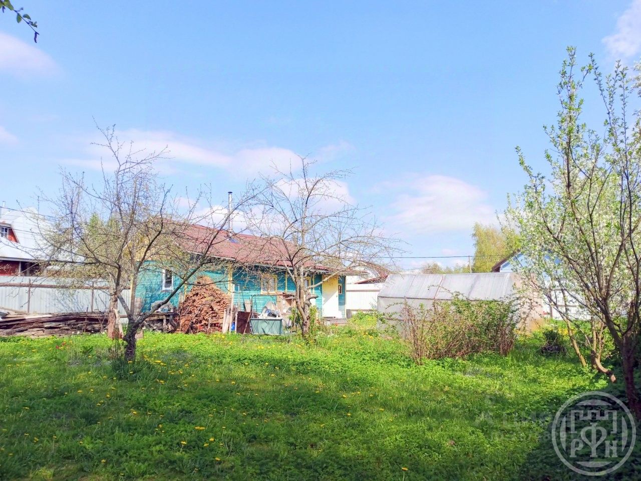 Продажа дома Рощино пгт, Виктория СНТ, улица 7-я Радужная, 24