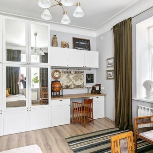 1-комн квартира ул Красного Курсанта,  д. 34