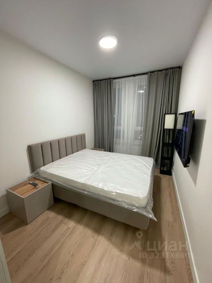 Аренда 1-комн квартиры на вторичном рынке переулок Любучанский,  д. 1к4