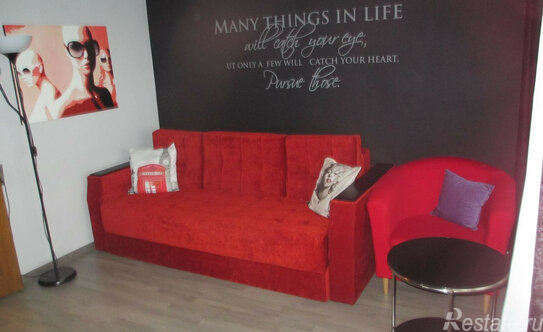 Аренда 2-комн квартиры на вторичном рынке Верхняя улица,  д. 1