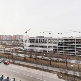 Продажа 1-комн квартиры на вторичном рынке улица Маршала Баграмяна,  д. 2