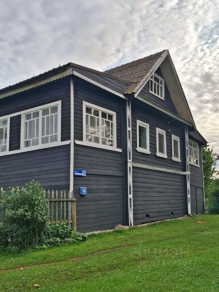 Продажа дома д. Вахрушево, улица Черемуховая