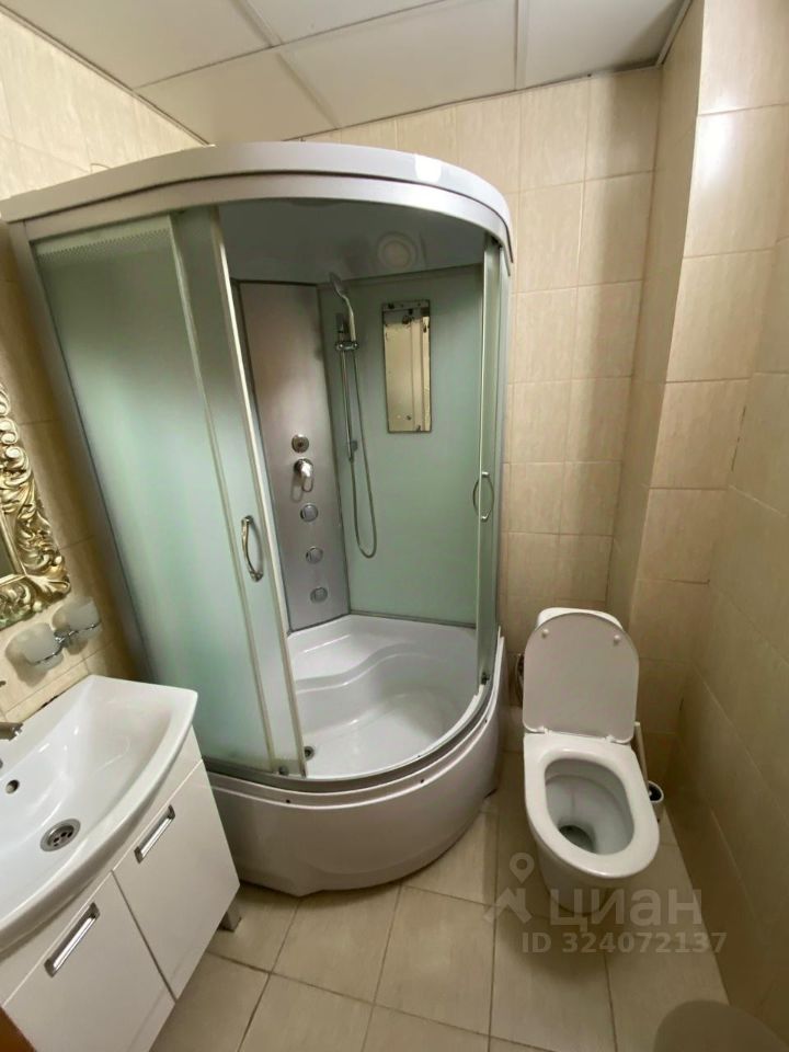 Аренда студии Автозаводская улица, 23С16