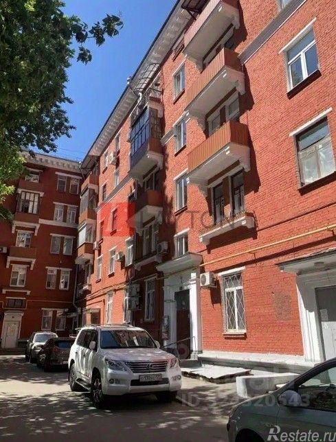 Продажа торгового помещения Филевская 2-я ул,  д. 7 к6