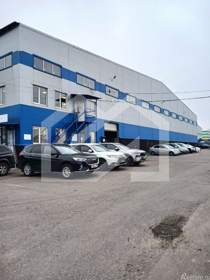Аренда склада Слащёво, 46Н-08850