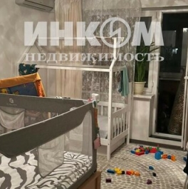 Продажа 1-комн квартиры на вторичном рынке Одинцовский городской округ, улица Дружбы,  д. 21
