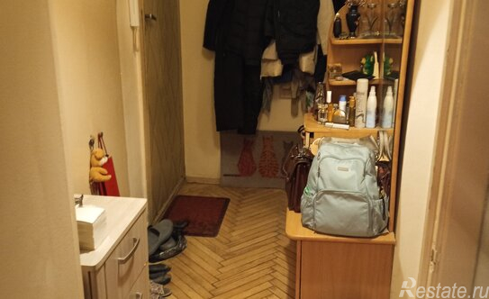 Продажа 2-комн квартиры на вторичном рынке Ташкентский переулок,  д. 5 к3