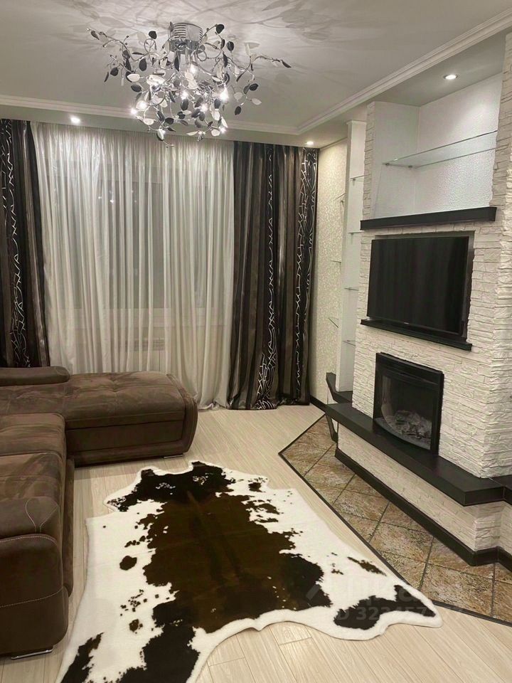 Аренда 2-комн квартиры на вторичном рынке улица Крылатские Холмы, 30К3