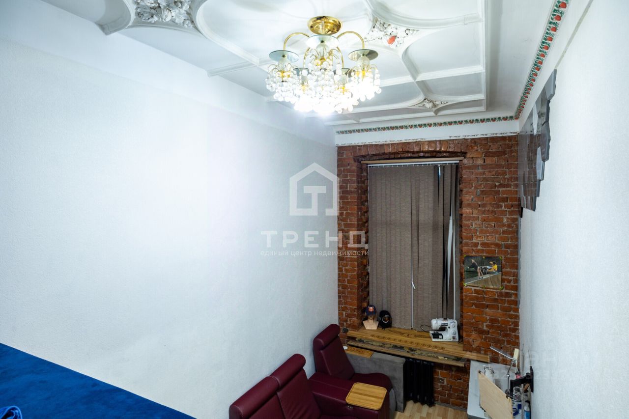 Продажа комнаты улица Блохина, 2/77