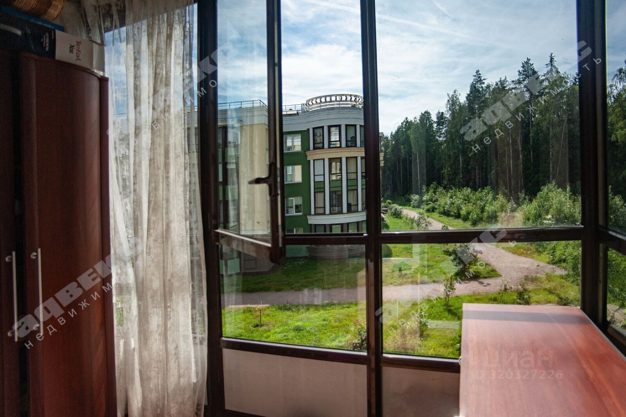 Продажа 2-комн квартиры на вторичном рынке Сертолово, улица Любимая, 5