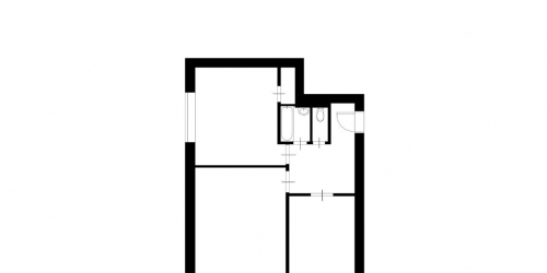 2-комн квартира Докучаев переулок,  д. 13