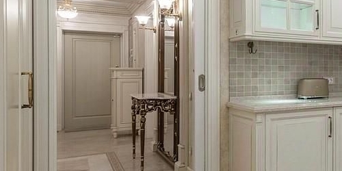 4-комн квартира Озерковская набережная, 26