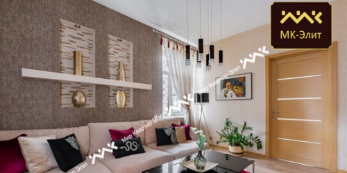 4-комн квартира Офицерский пер,  д. 6