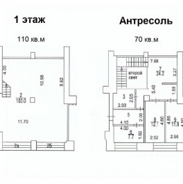 Аренда торгового помещения Энтузиастов ш,  д. 20
