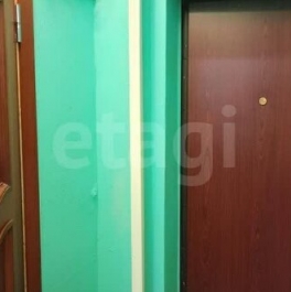 Аренда 1-комн квартиры на вторичном рынке улица Нахимова,  д. 1