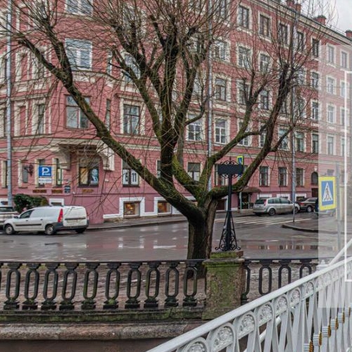 3-комн квартира Малая Подьяческая улица, 8