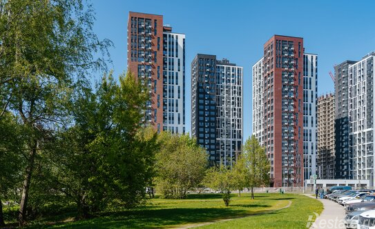 Продажа 3-комн квартиры на вторичном рынке ул Бартеневская,  д. 18,  к. 1