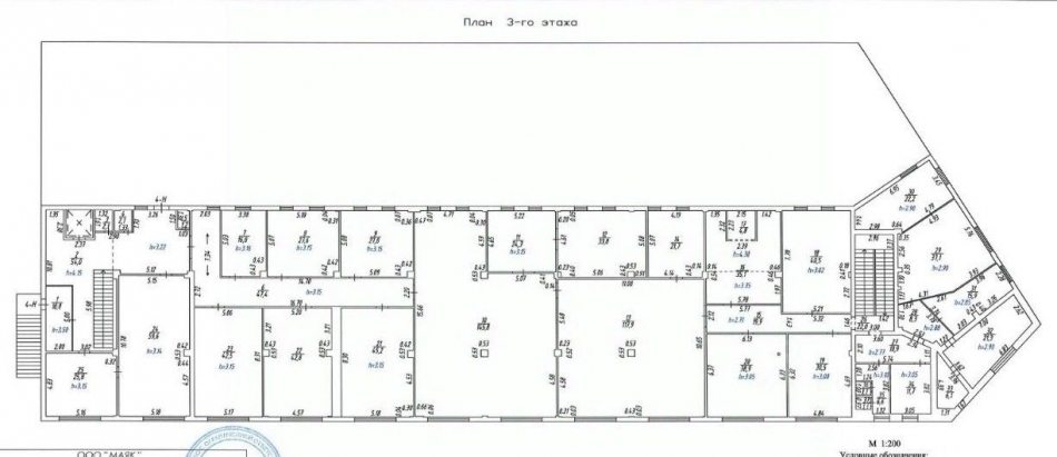 Продажа отдельного здания 27-я линия,  д. 6,  к. 2
