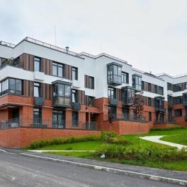 Продажа 2-комн квартиры на вторичном рынке Горки, 1-й Туровский переулок,  д. 10