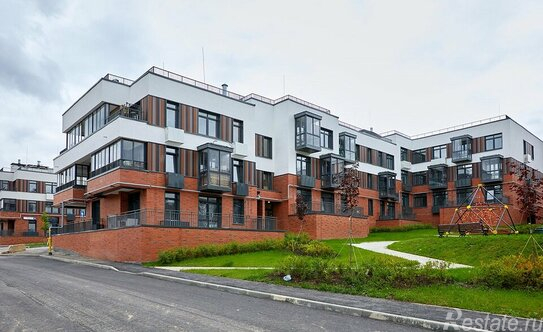 Продажа 2-комн квартиры на вторичном рынке Горки, 1-й Туровский переулок,  д. 10