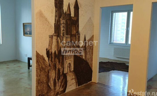 Продажа 3-комн квартиры на вторичном рынке Варшавское ш,  д. 168