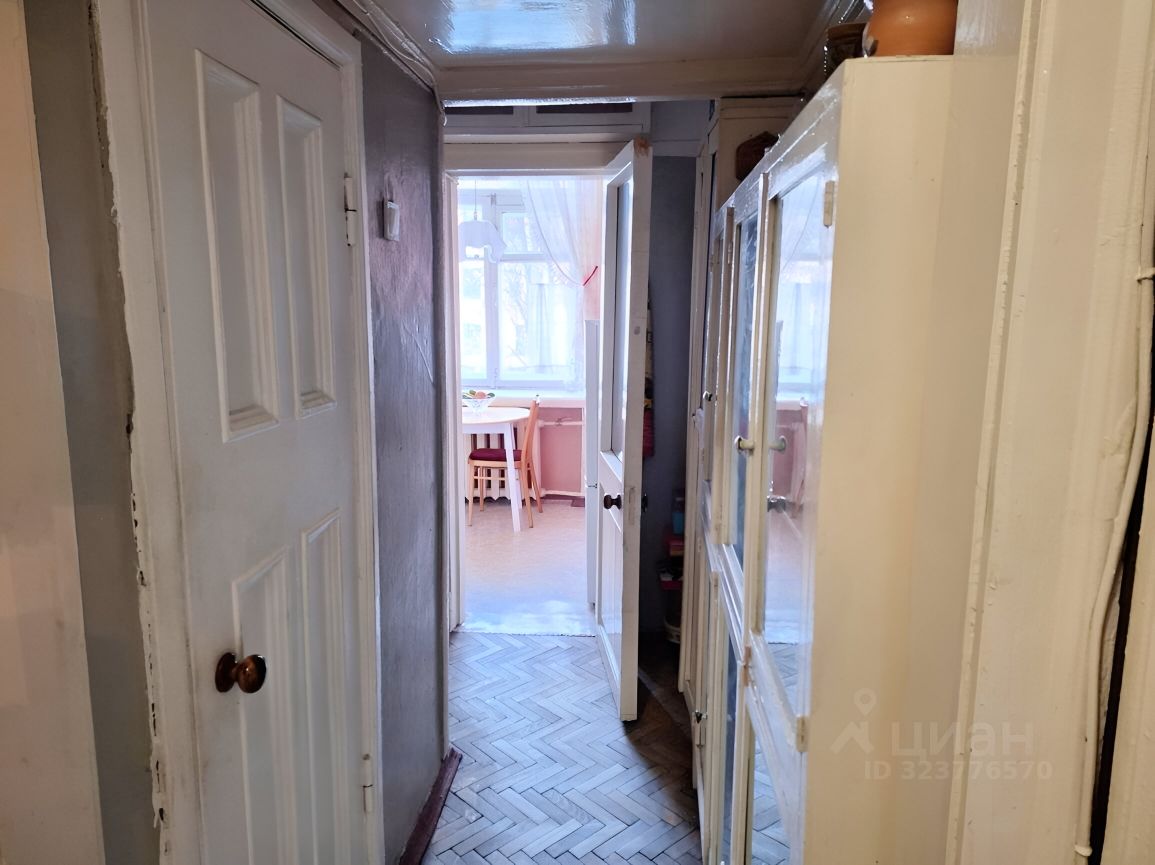 Продажа 3-комн квартиры на вторичном рынке Беговой проезд, 7