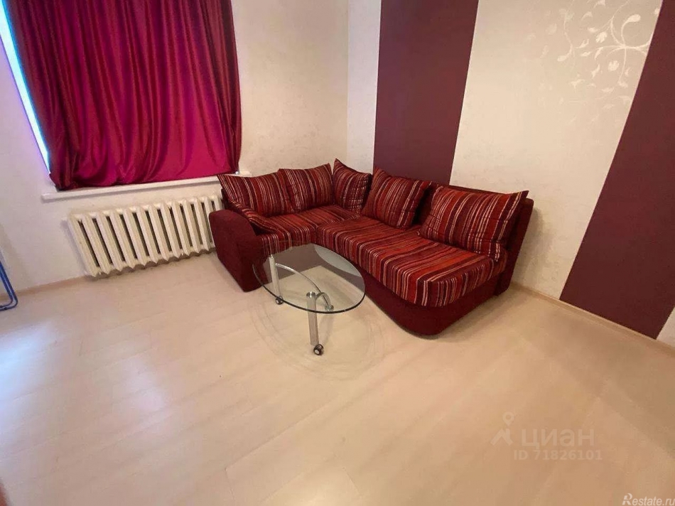 Аренда 1-комн квартиры на вторичном рынке ул Алтайская,  д. 16