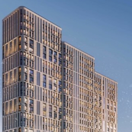 Продажа 2-комн квартиры в новостройке Шоссейная улица,  д. 4Д