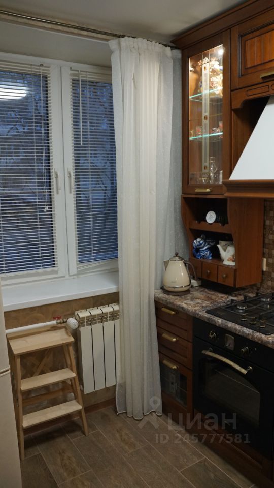 Аренда 1-комн квартиры на вторичном рынке 2-я Владимирская улица, 16К1