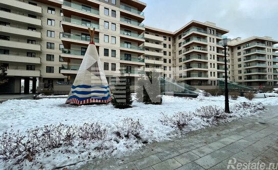 Продажа 3-комн квартиры на вторичном рынке ул Вязовая,  д. 8