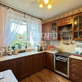 Продажа 4-комн квартиры на вторичном рынке Палехская улица