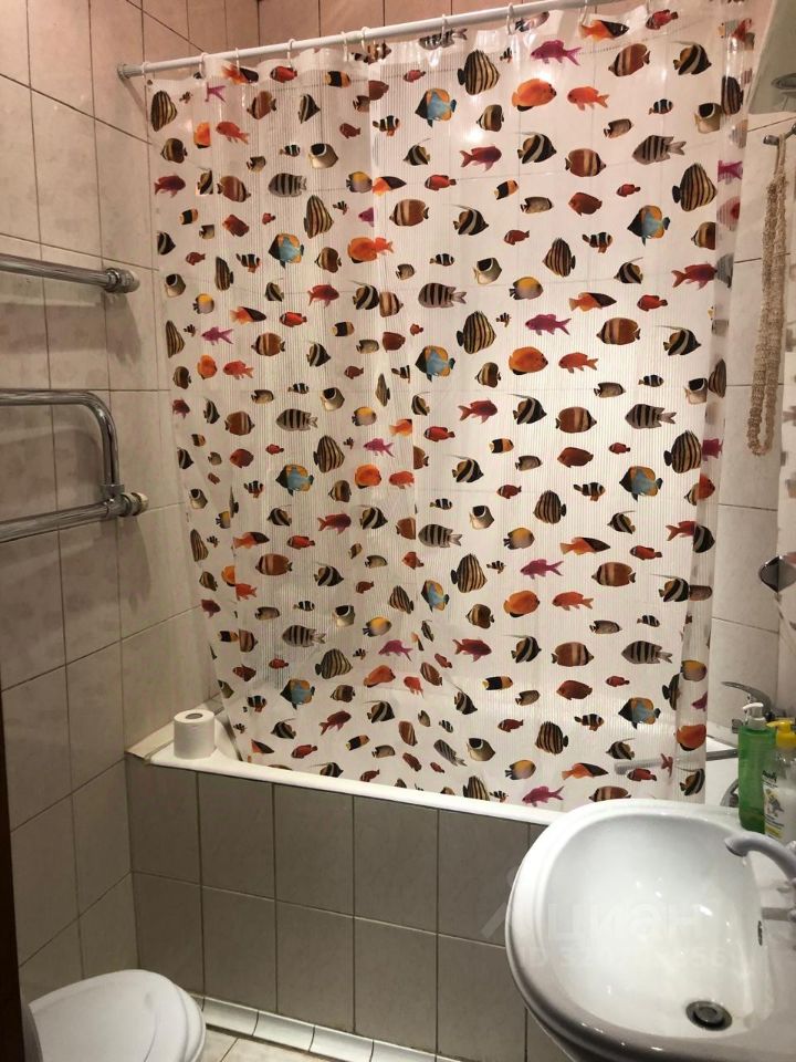 Продажа 1-комн квартиры на вторичном рынке Фрунзенская набережная, 54