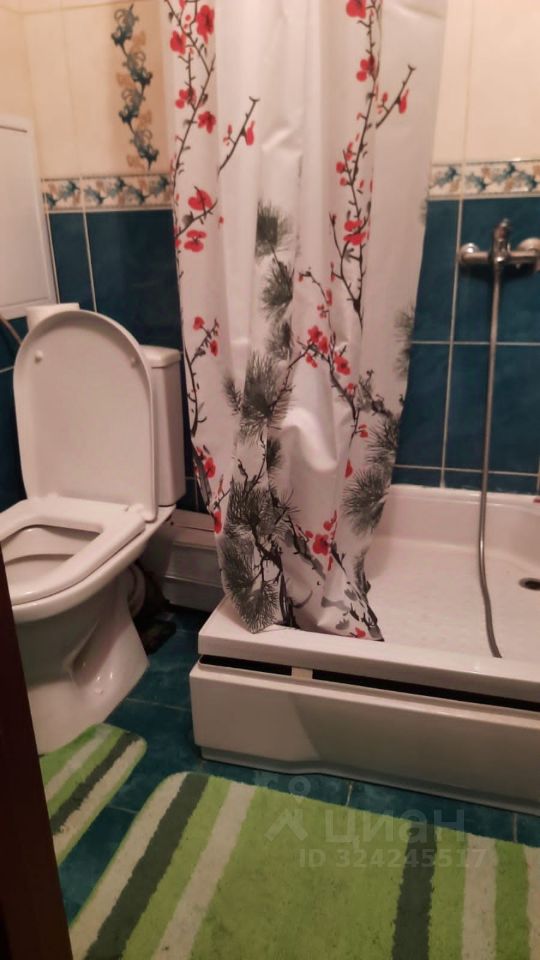 Продажа комнаты пос. Володарского, Центральная улица, 25к2