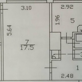 Продажа 1-комн квартиры на вторичном рынке Петергоф г, Озерковая ул,  д. 33